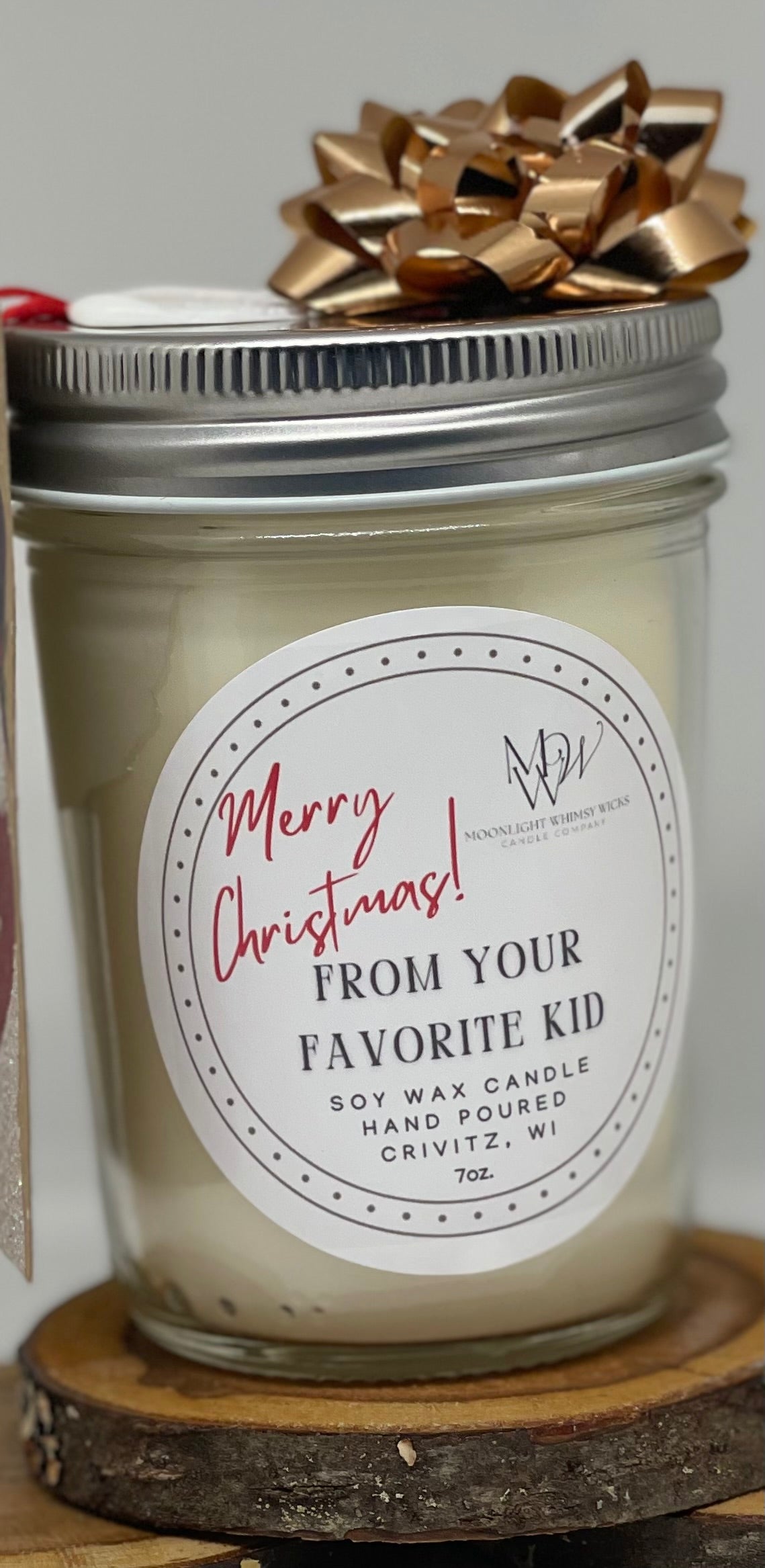 Soy Candle Teacher's Gifts