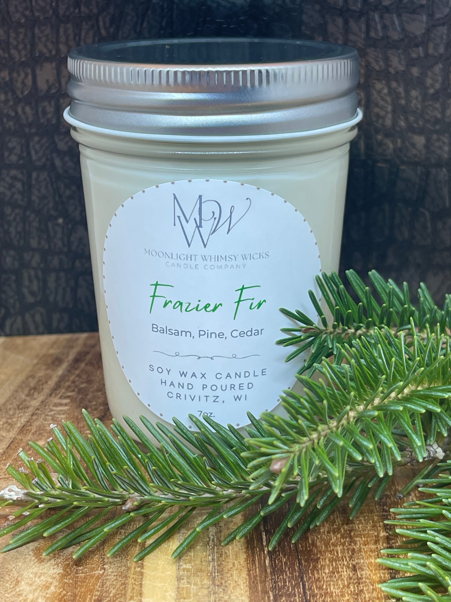 Frazier Fir Soy Candle